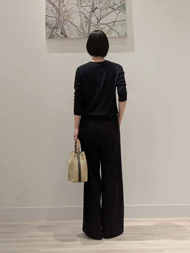 ONWARD CROSSET SELECT 川上 コーディネート画像
