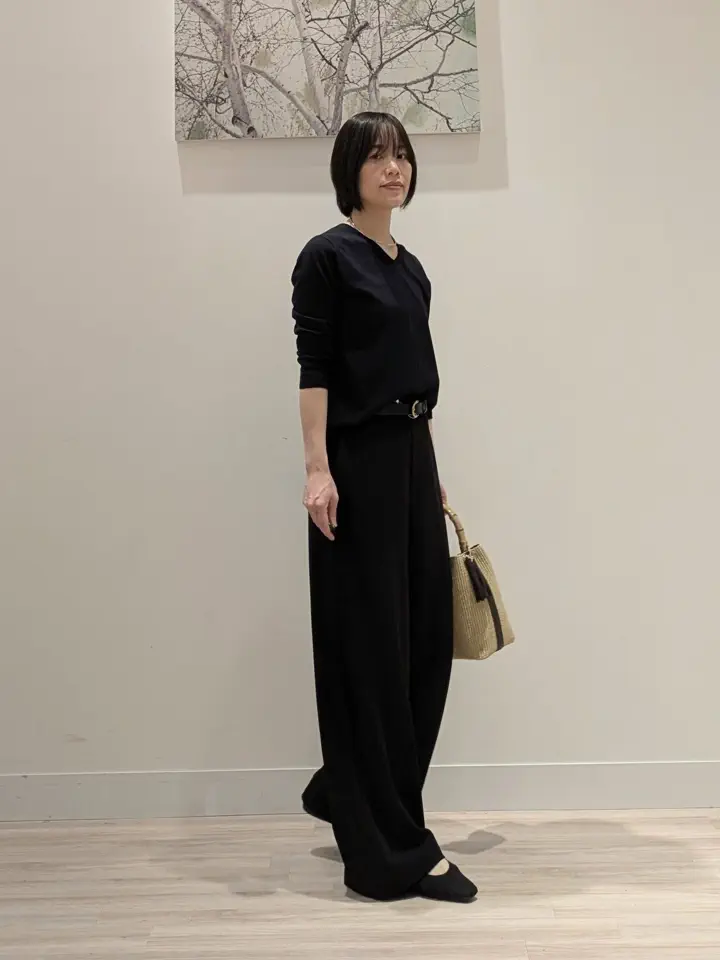 ONWARD CROSSET SELECT 川上 コーディネート画像
