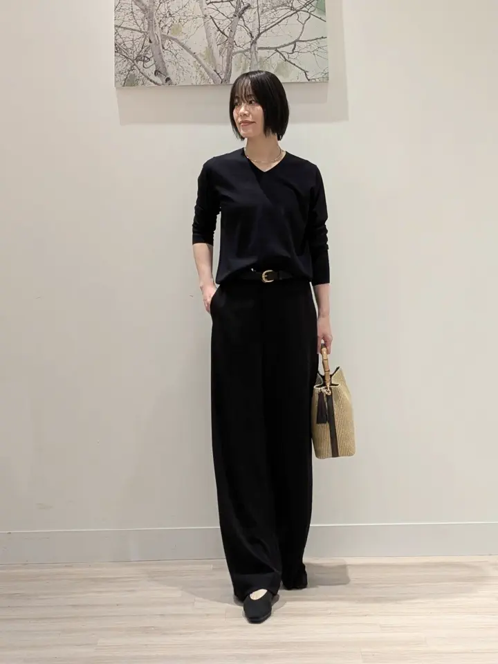 ONWARD CROSSET SELECT 川上 コーディネート画像