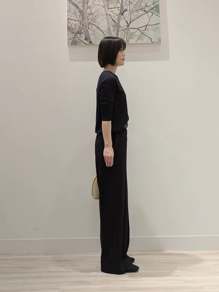 ONWARD CROSSET SELECT 川上 コーディネート画像