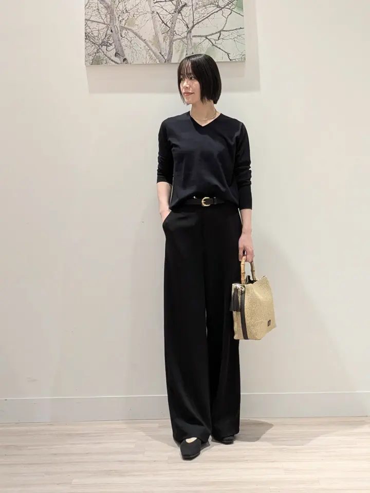 ONWARD CROSSET SELECT 川上 コーディネート画像