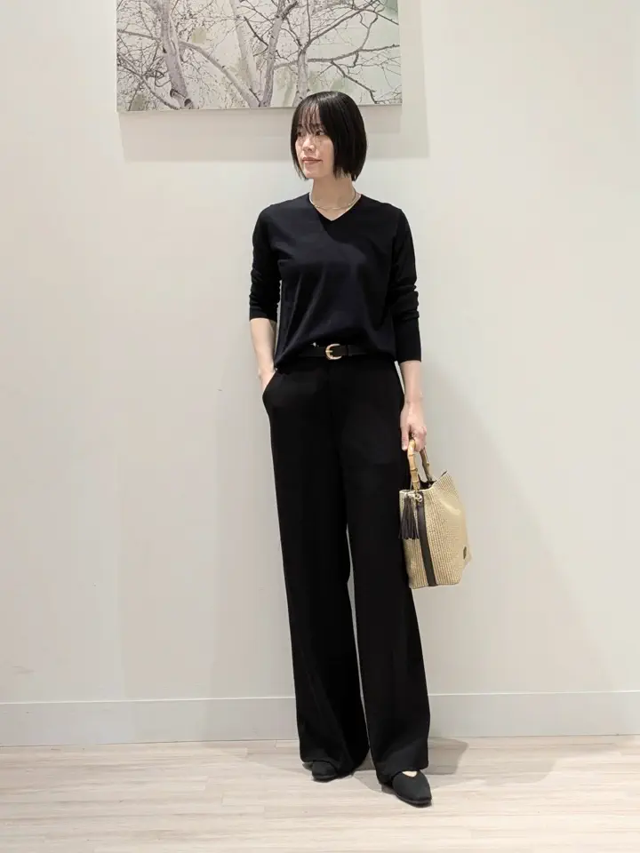 ONWARD CROSSET SELECT 川上 コーディネート画像