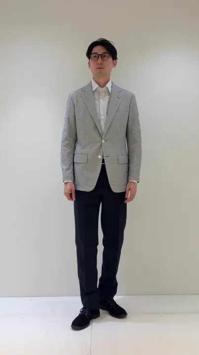 ONWARD CROSSET SELECT 藤田 コーディネート画像