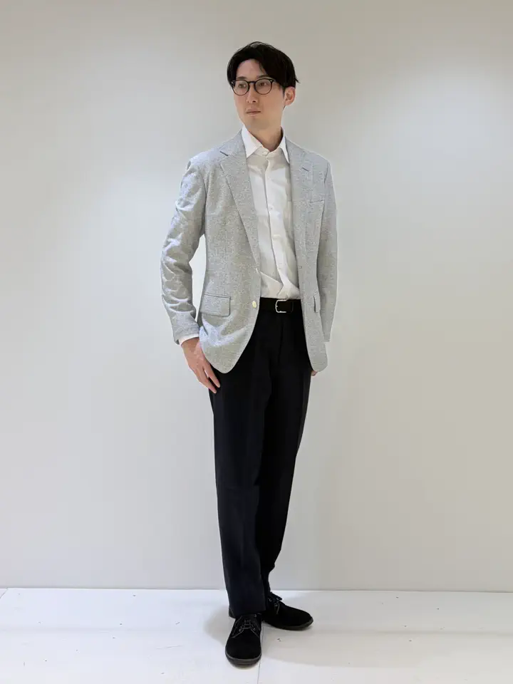 ONWARD CROSSET SELECT 藤田 コーディネート画像