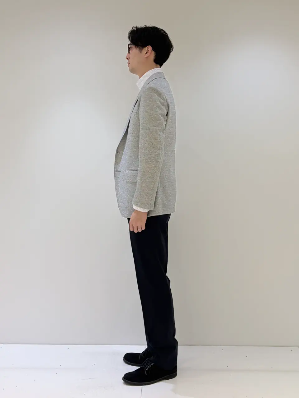 ONWARD CROSSET SELECT 藤田 コーディネート画像