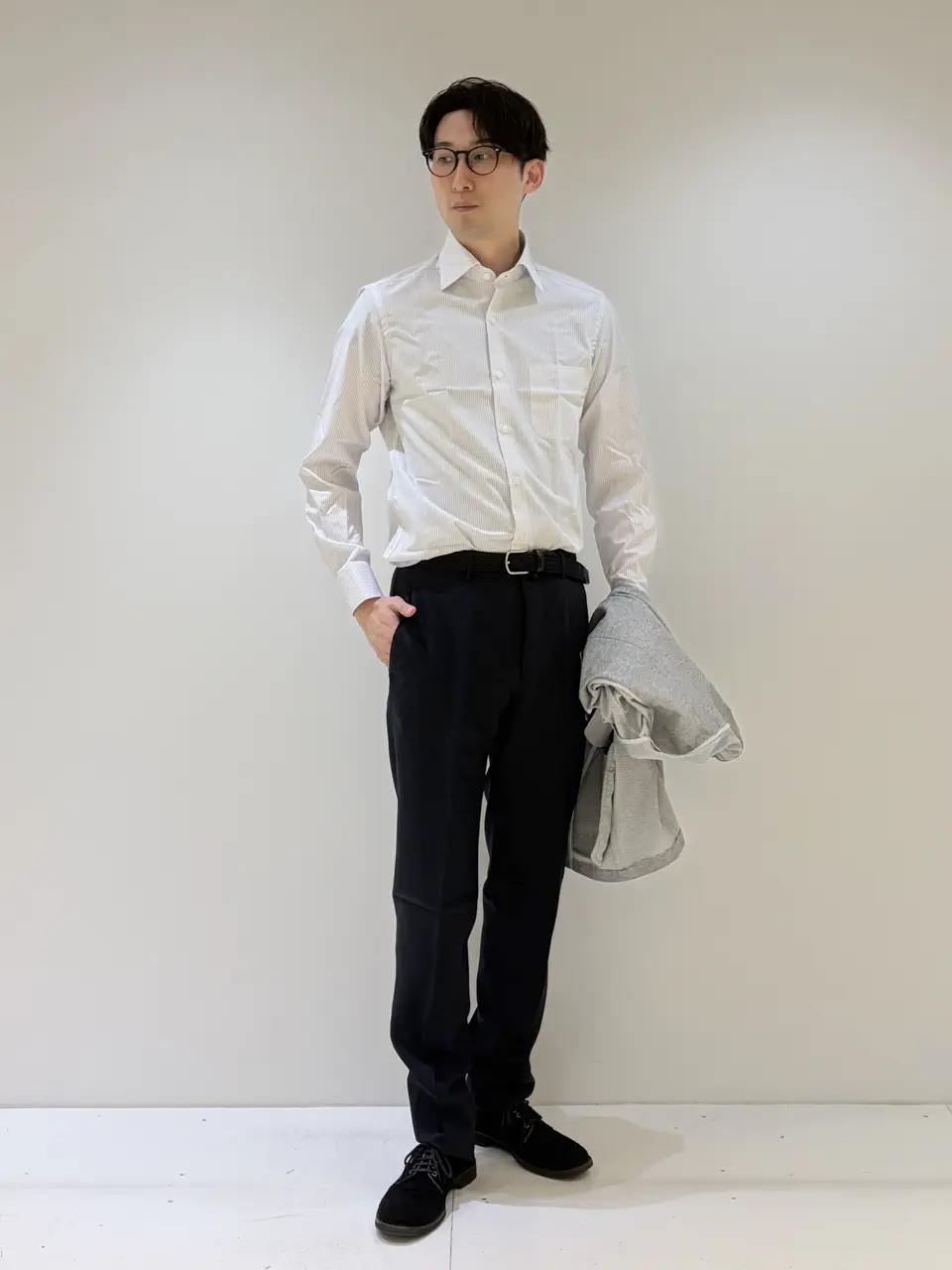 ONWARD CROSSET SELECT 藤田 コーディネート画像