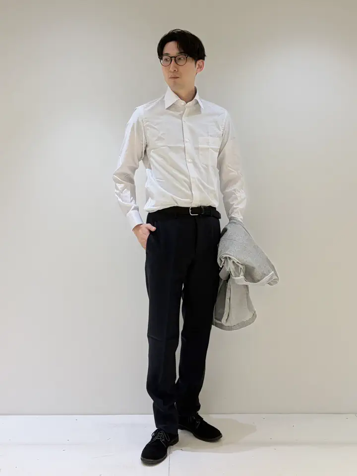 ONWARD CROSSET SELECT 藤田 コーディネート画像