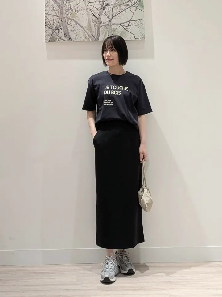 ONWARD CROSSET SELECT 川上 コーディネート画像