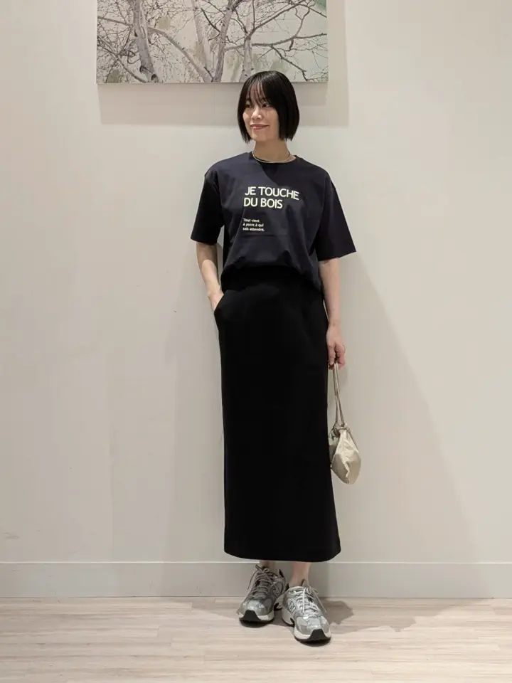 ONWARD CROSSET SELECT 川上 コーディネート画像