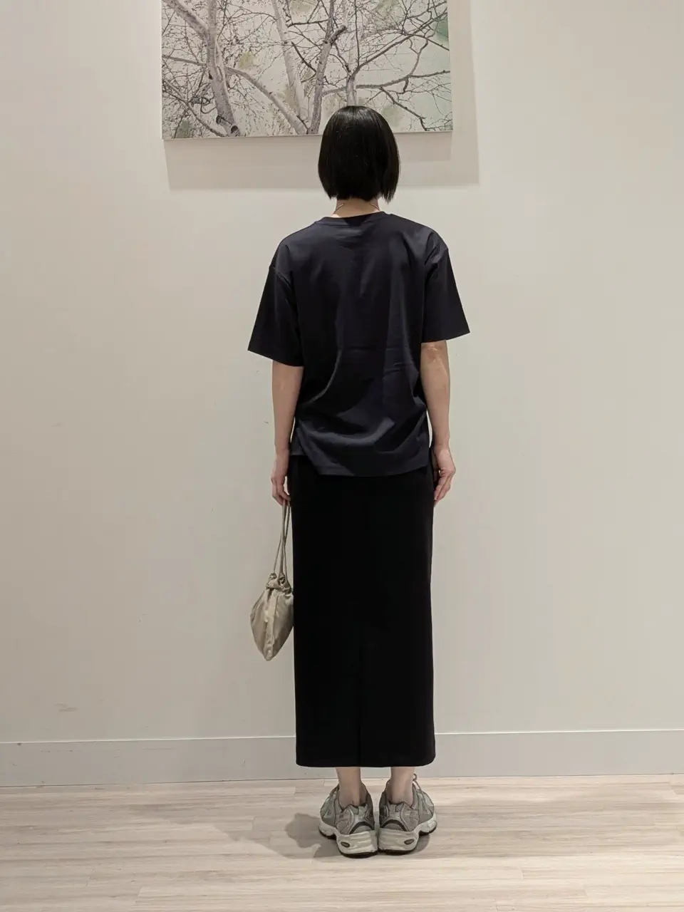 ONWARD CROSSET SELECT 川上 コーディネート画像