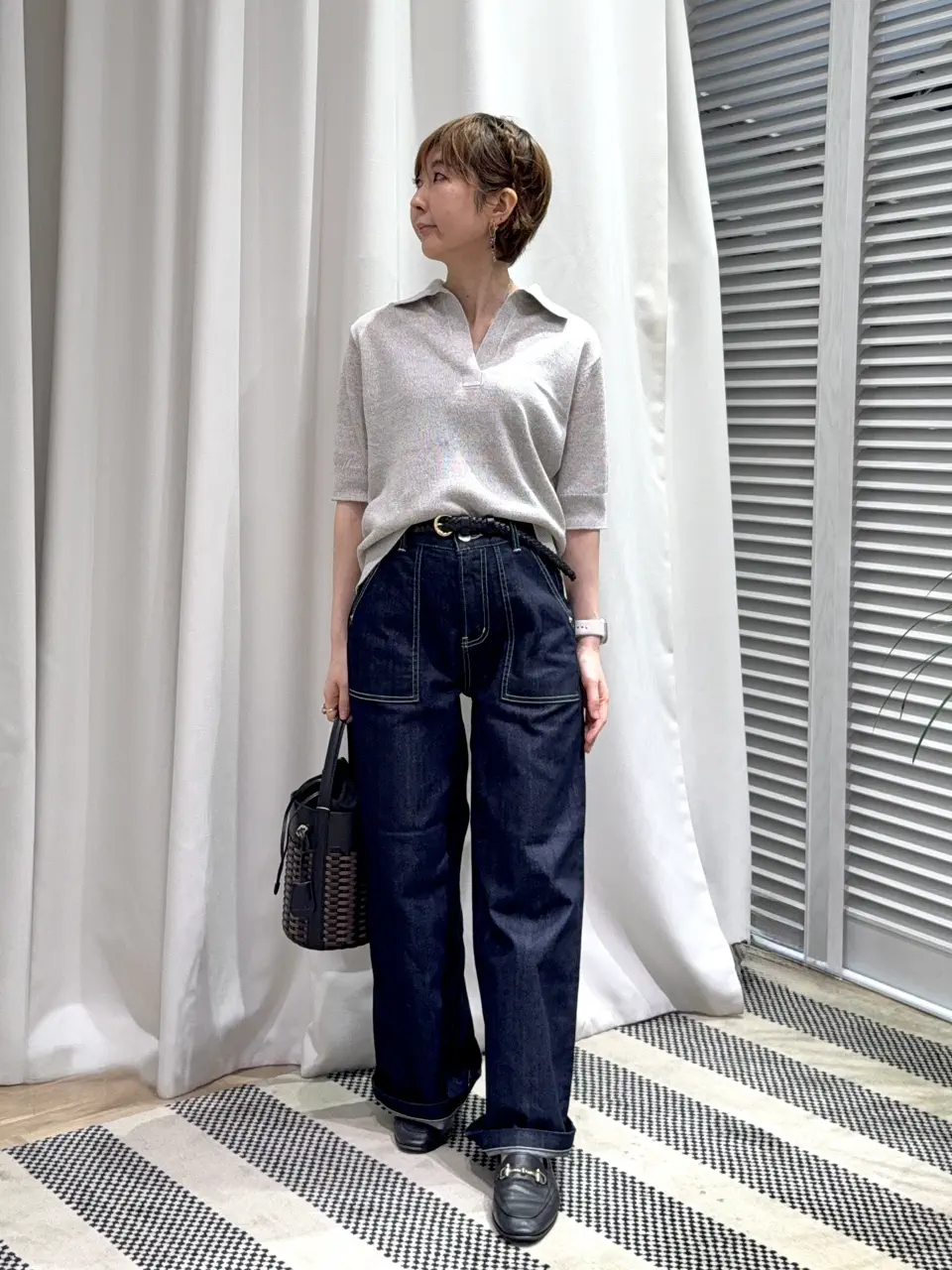  M コーディネート画像