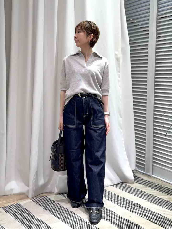 ONWARD CROSSET SELECT M コーディネート画像