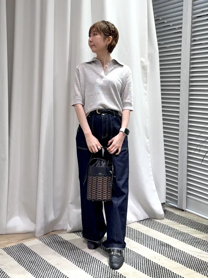 ONWARD CROSSET SELECT M コーディネート画像