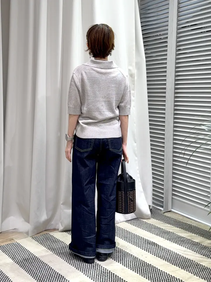 ONWARD CROSSET SELECT M コーディネート画像