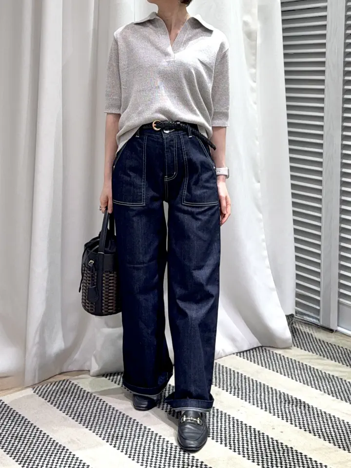 ONWARD CROSSET SELECT M コーディネート画像