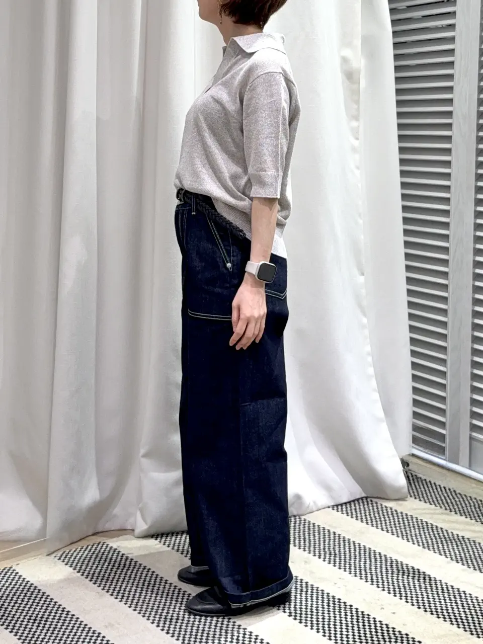 ONWARD CROSSET SELECT M コーディネート画像