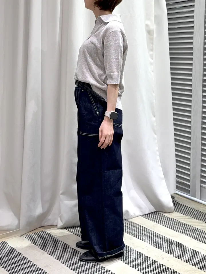 ONWARD CROSSET SELECT M コーディネート画像