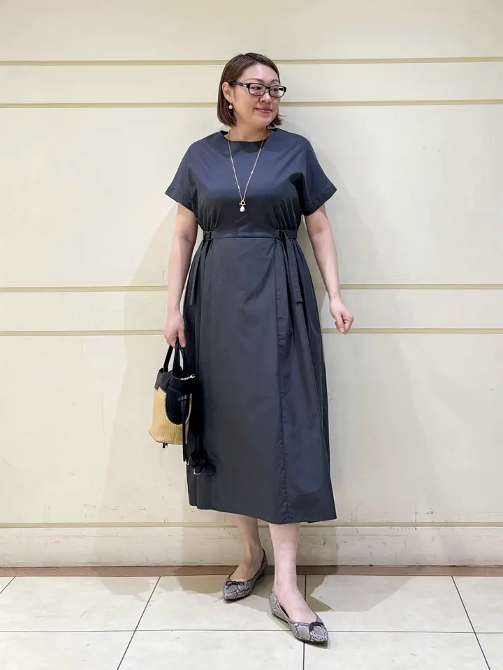 ONWARD CROSSET SELECT 山崎 コーディネート画像