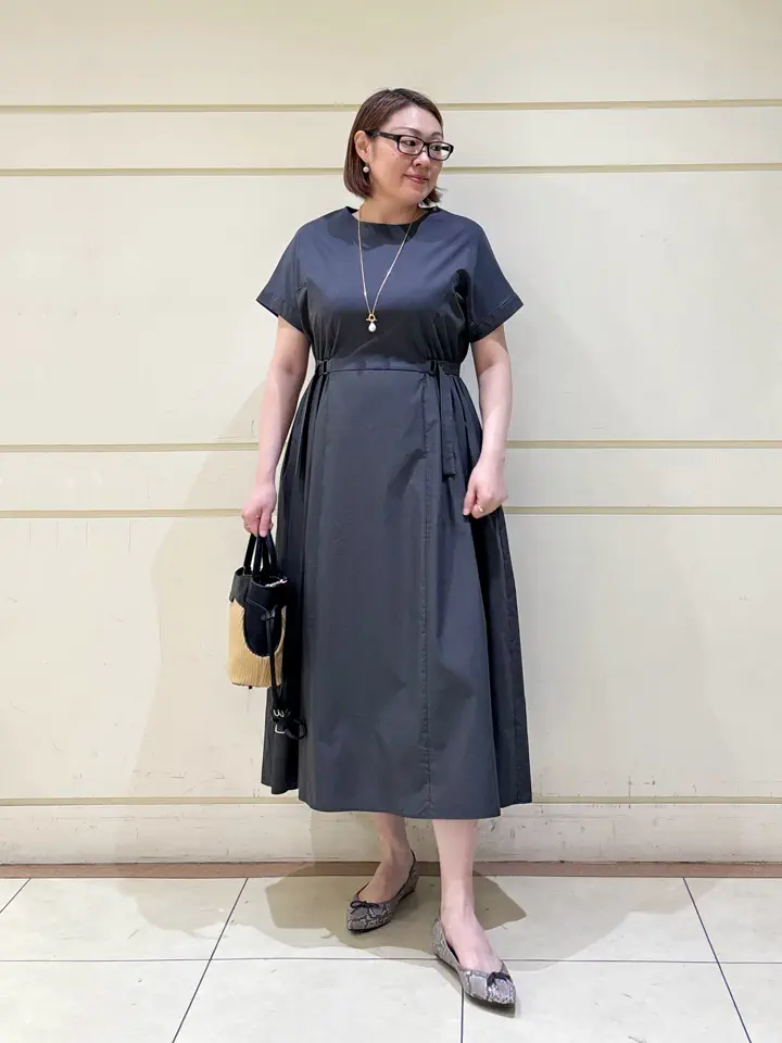 ONWARD CROSSET SELECT 山崎 コーディネート画像