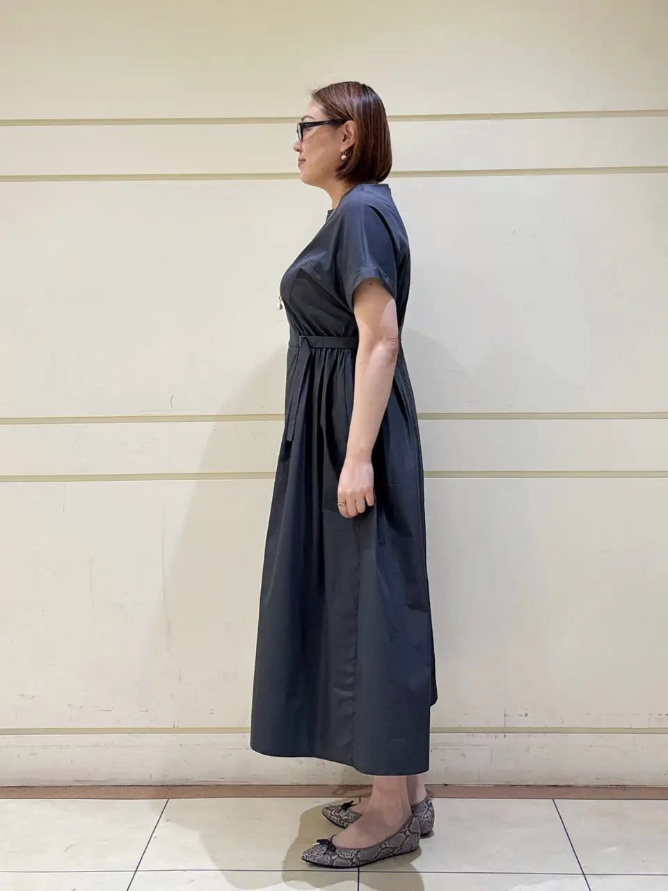 ONWARD CROSSET SELECT 山崎 コーディネート画像