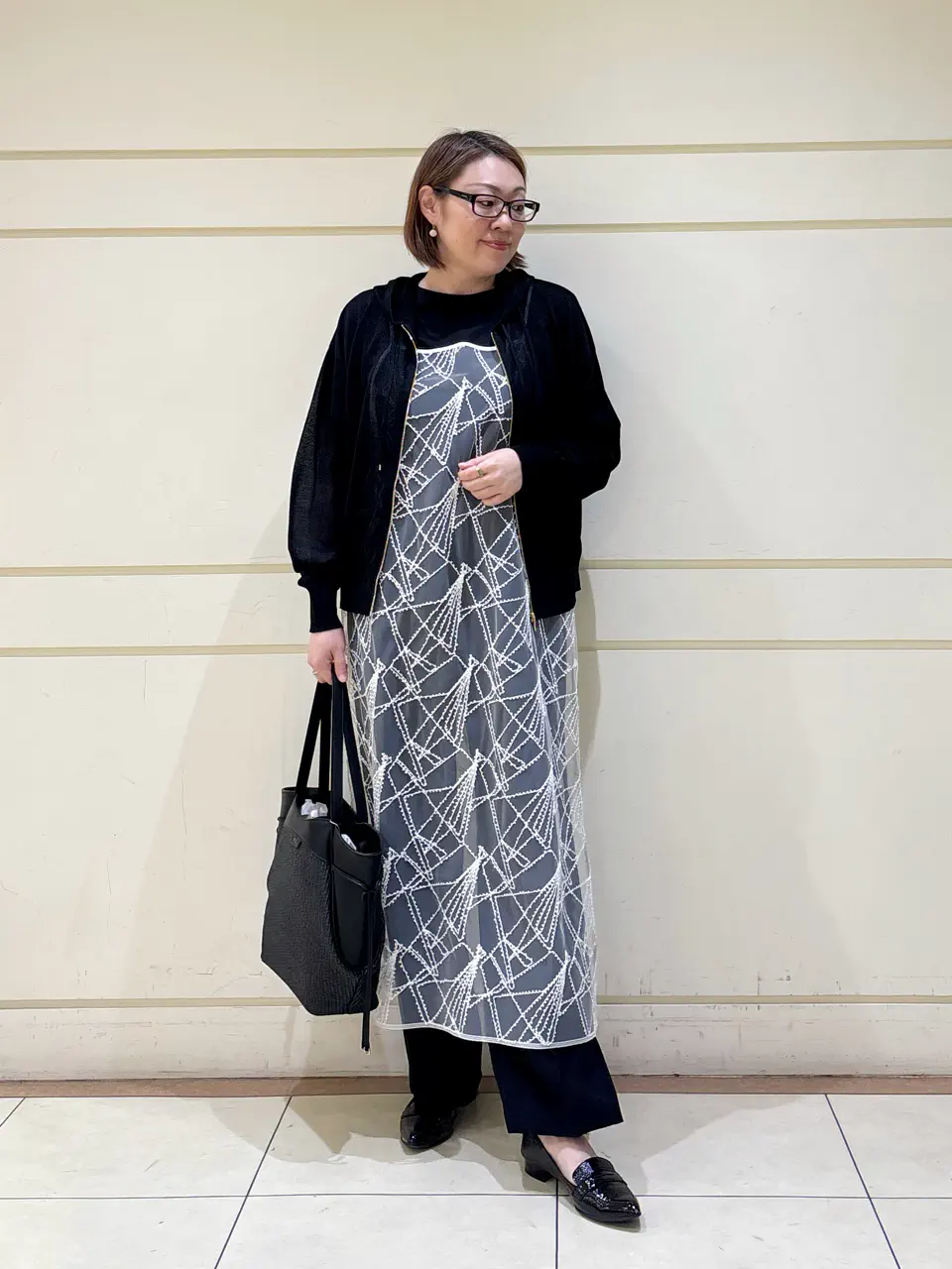  山崎 コーディネート画像