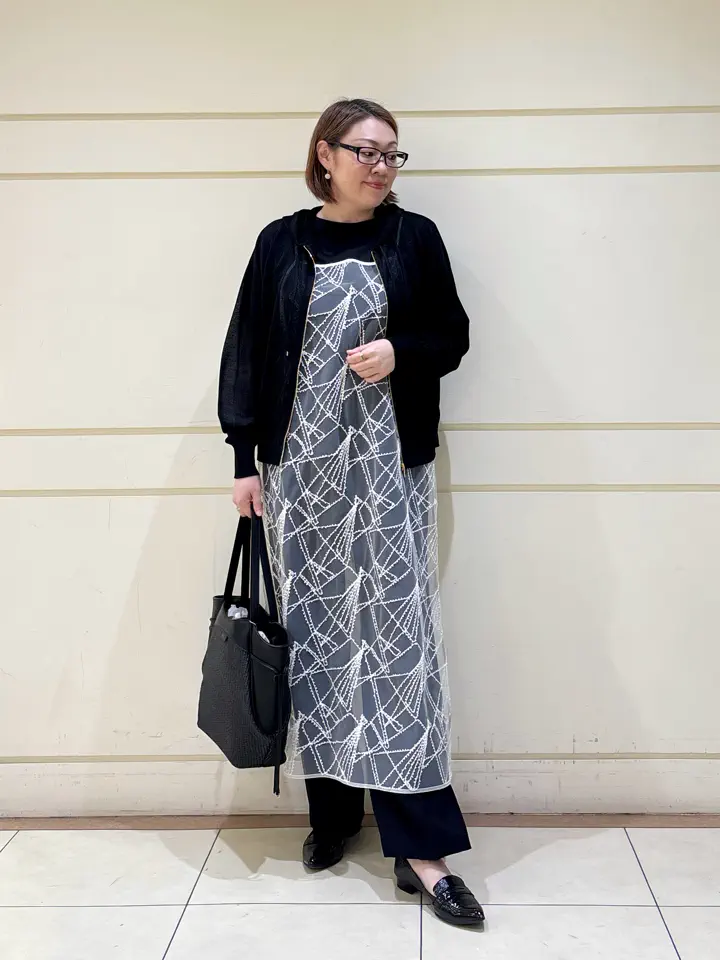 ONWARD CROSSET SELECT 山崎 コーディネート画像