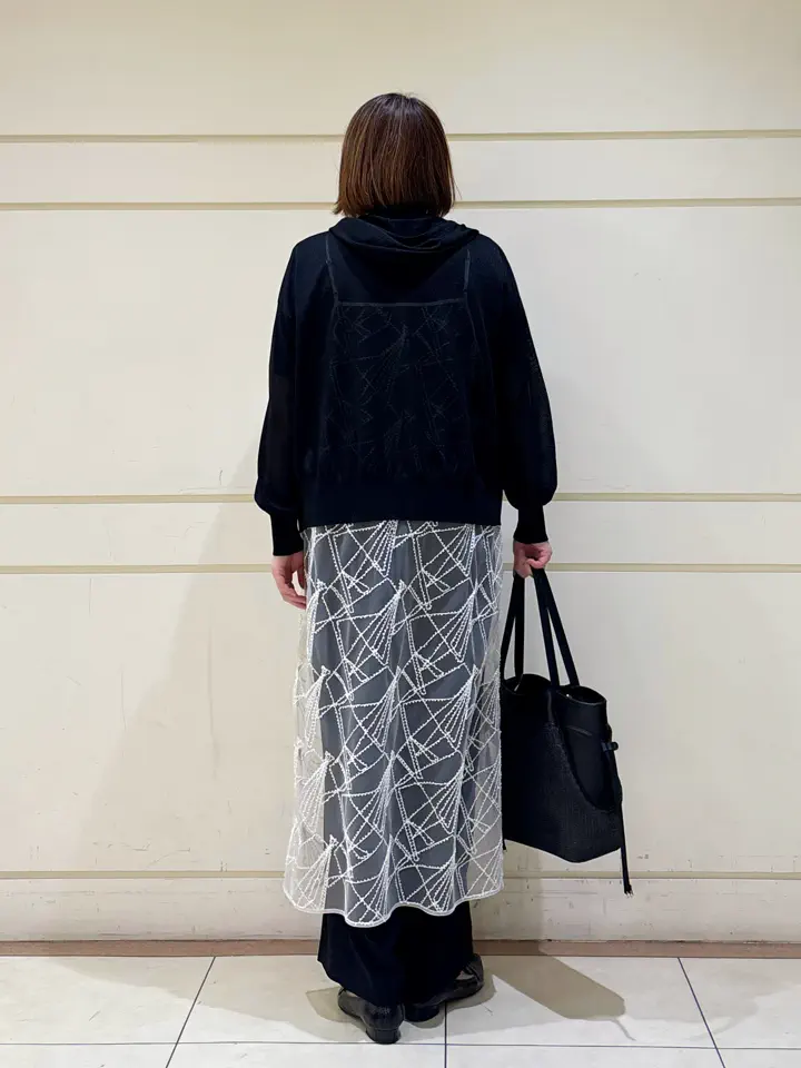 ONWARD CROSSET SELECT 山崎 コーディネート画像