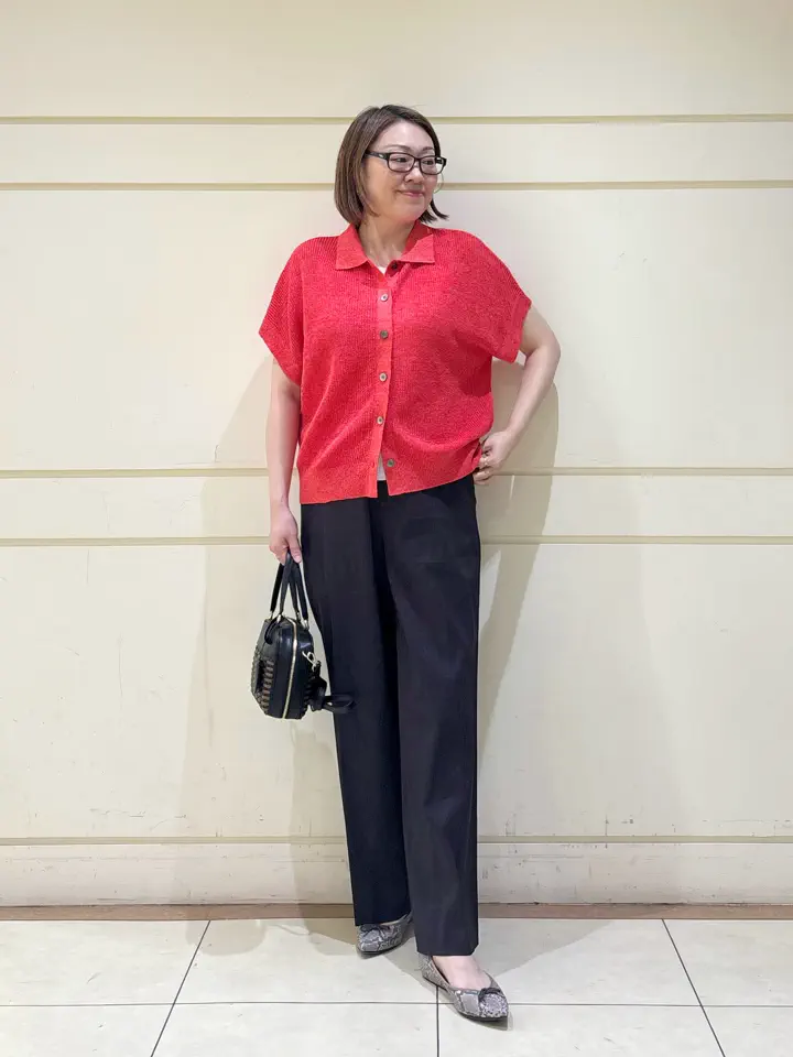 ONWARD CROSSET SELECT 山崎 コーディネート画像