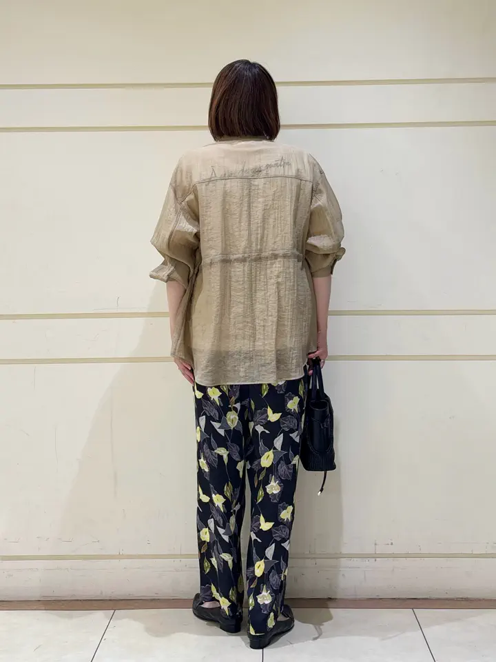 ONWARD CROSSET SELECT 山崎 コーディネート画像