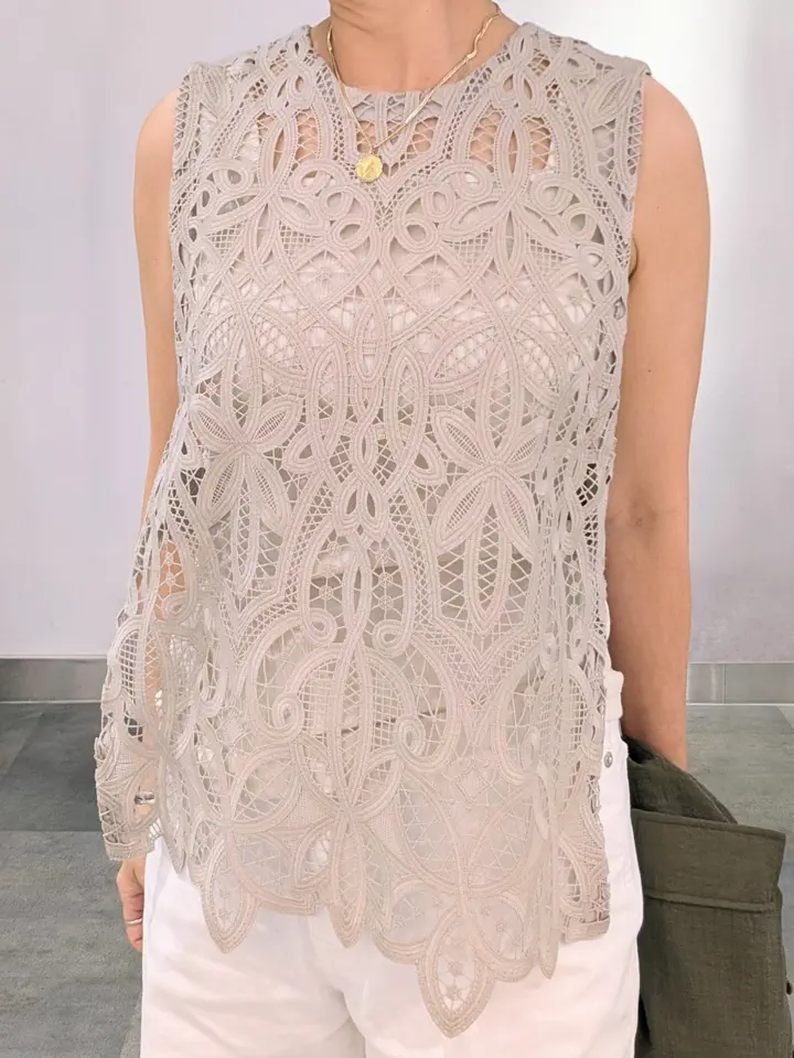 ONWARD CROSSET SELECT niwa コーディネート画像