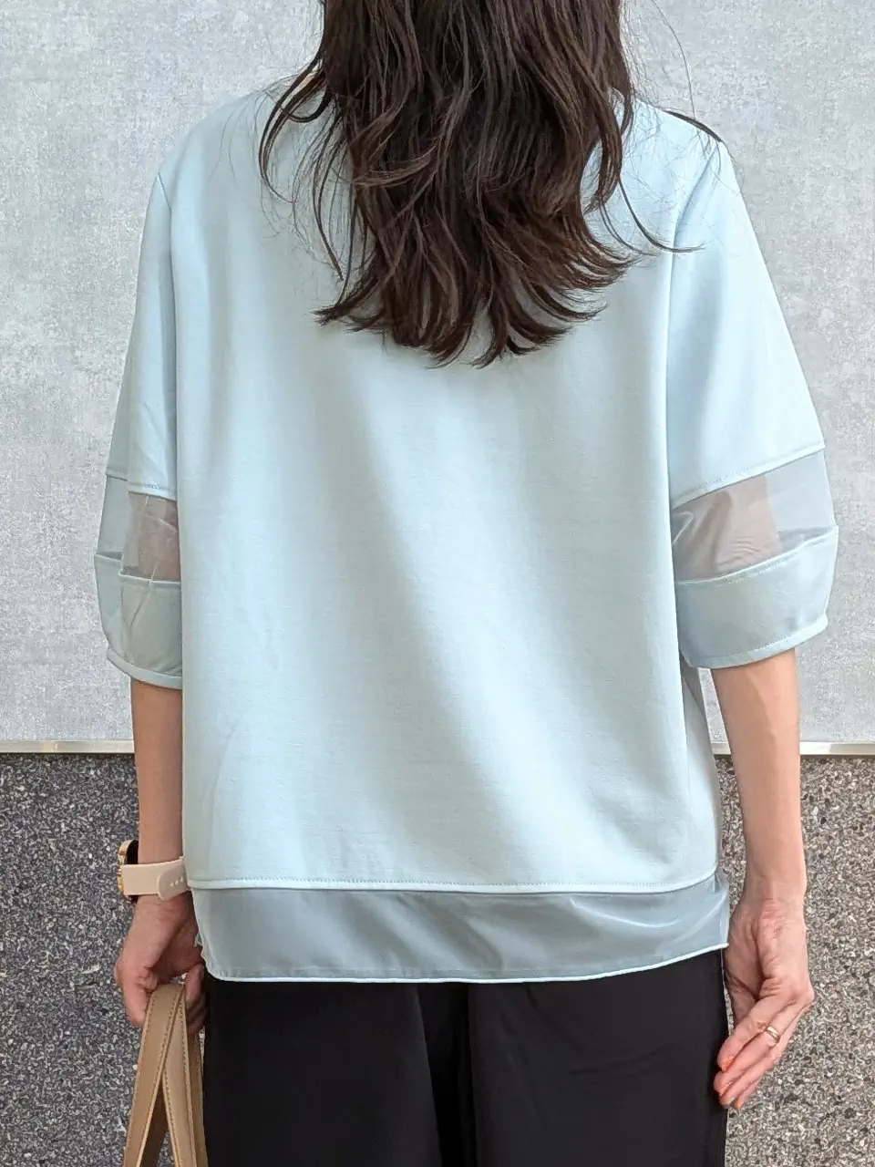 ONWARD CROSSET SELECT 浅岡 コーディネート画像