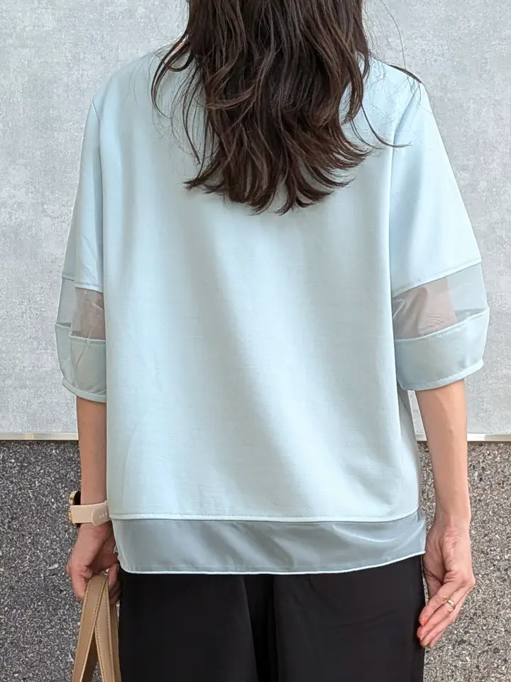 ONWARD CROSSET SELECT 浅岡 コーディネート画像