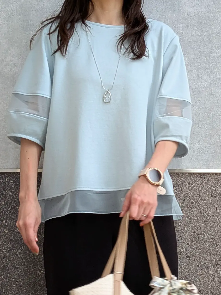 ONWARD CROSSET SELECT 浅岡 コーディネート画像