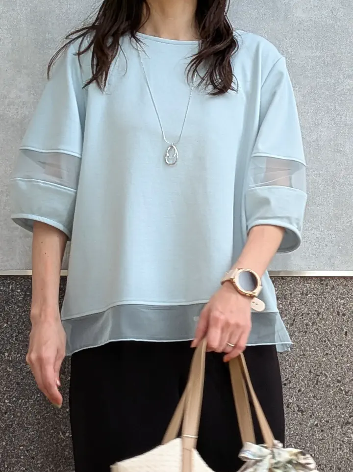 ONWARD CROSSET SELECT 浅岡 コーディネート画像