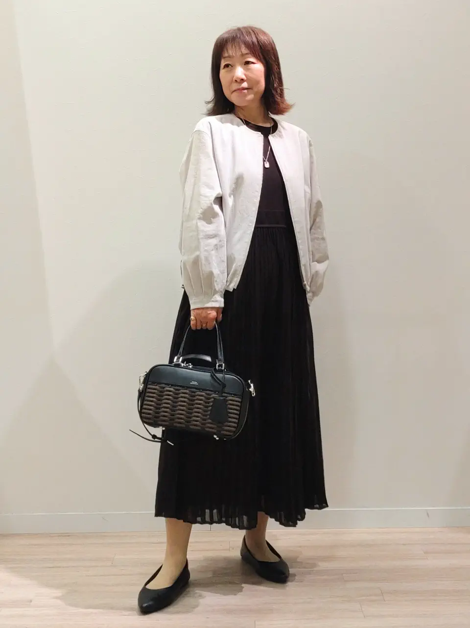  服部 コーディネート画像