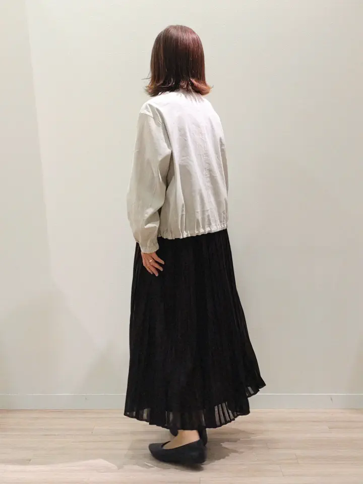 ONWARD CROSSET SELECT 服部 コーディネート画像