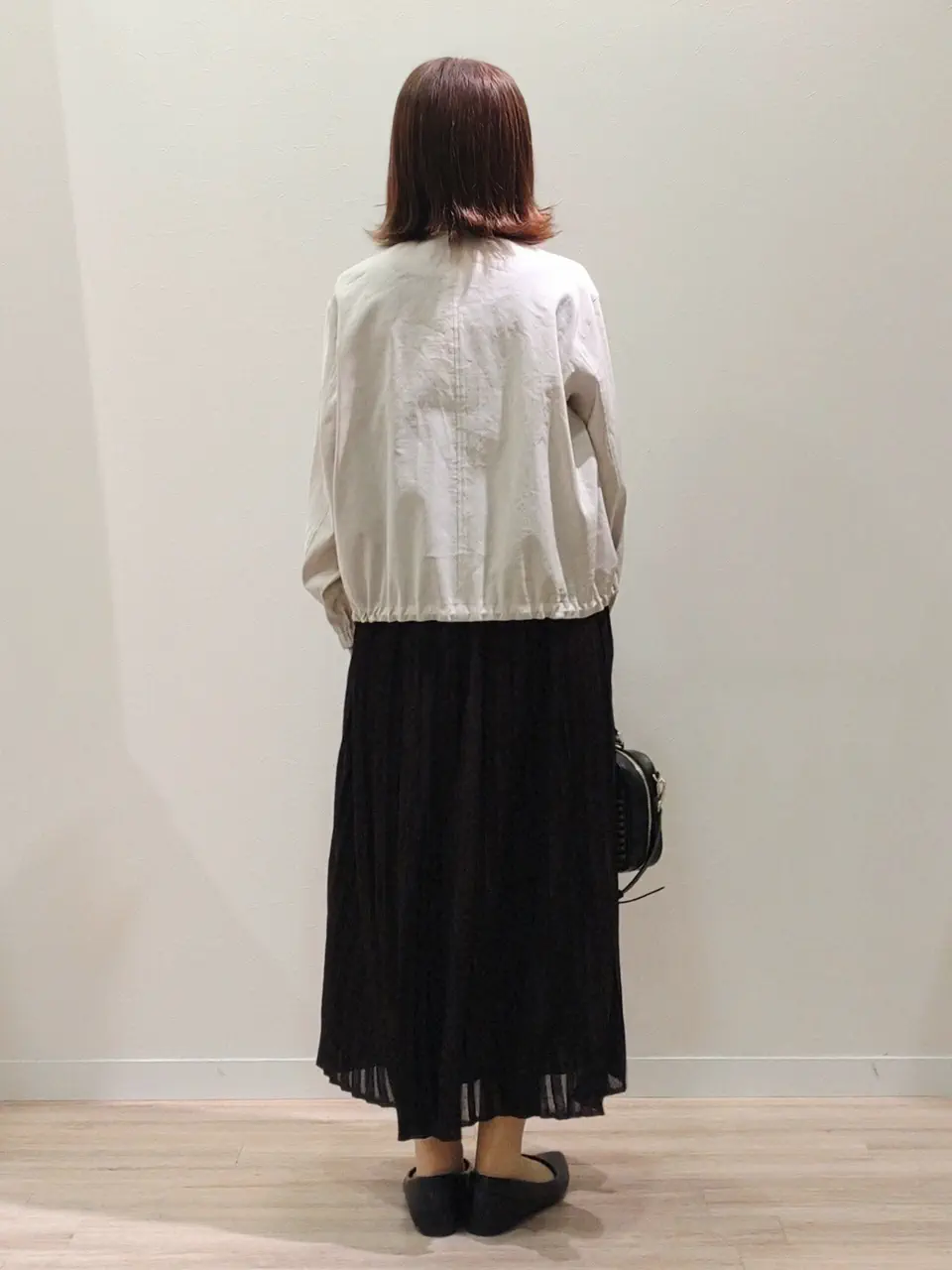 ONWARD CROSSET SELECT 服部 コーディネート画像