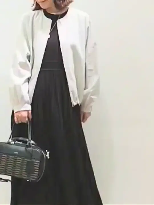 ONWARD CROSSET SELECT 服部 コーディネート画像