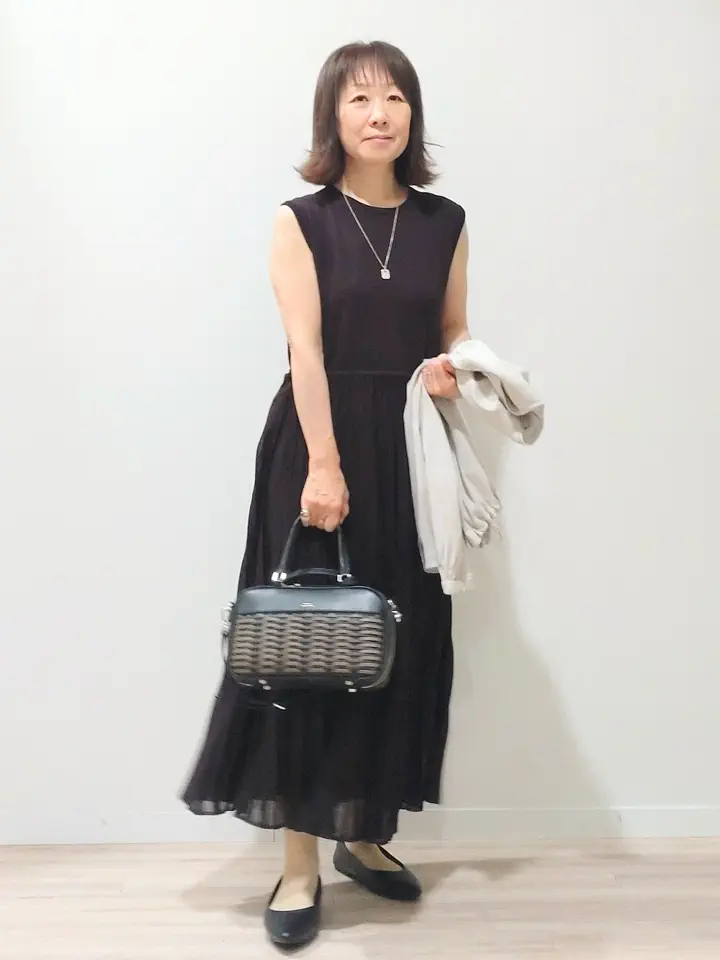 ONWARD CROSSET SELECT 服部 コーディネート画像