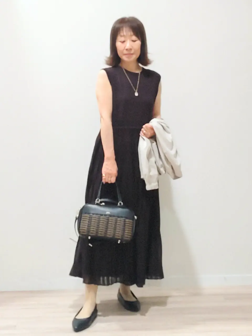 ONWARD CROSSET SELECT 服部 コーディネート画像
