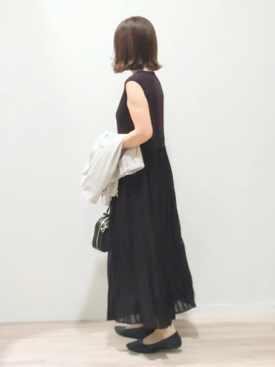 ONWARD CROSSET SELECT 服部 コーディネート画像