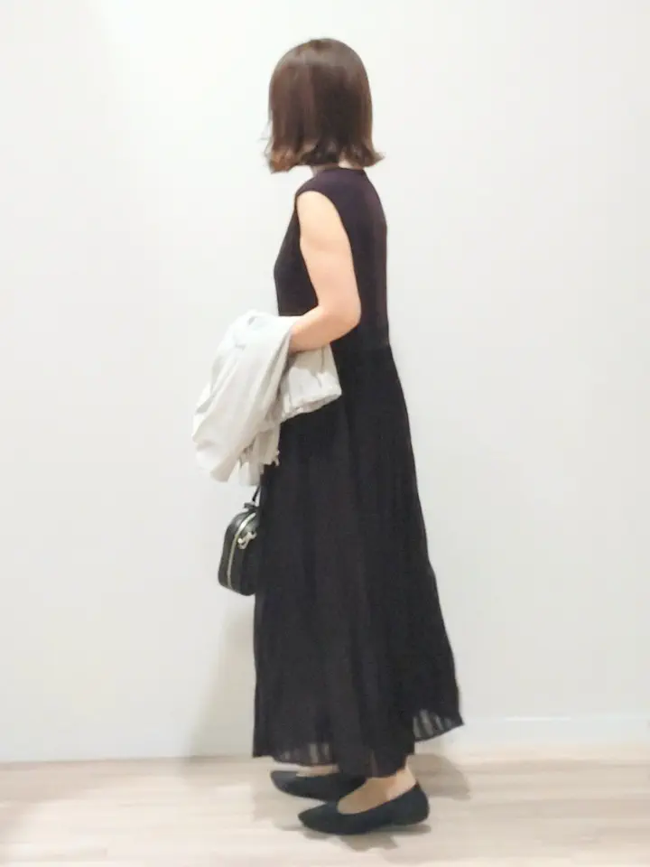 ONWARD CROSSET SELECT 服部 コーディネート画像