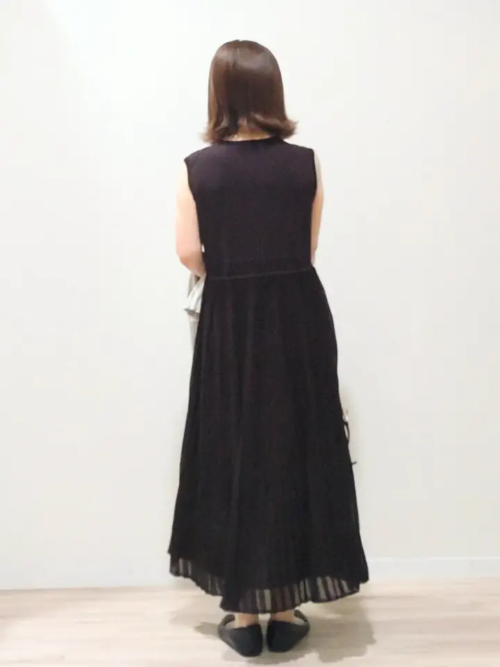 ONWARD CROSSET SELECT 服部 コーディネート画像