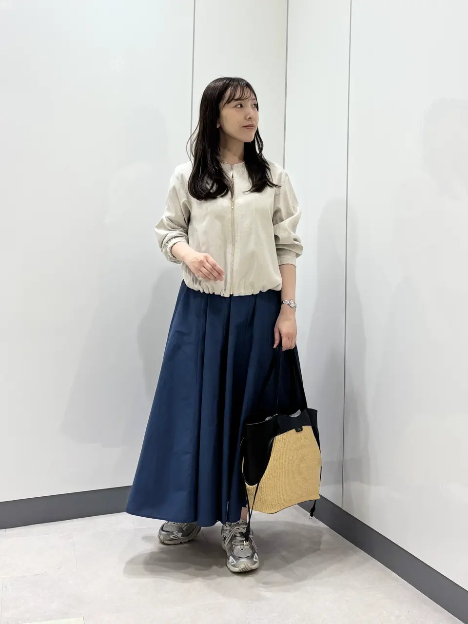  櫻木 コーディネート画像