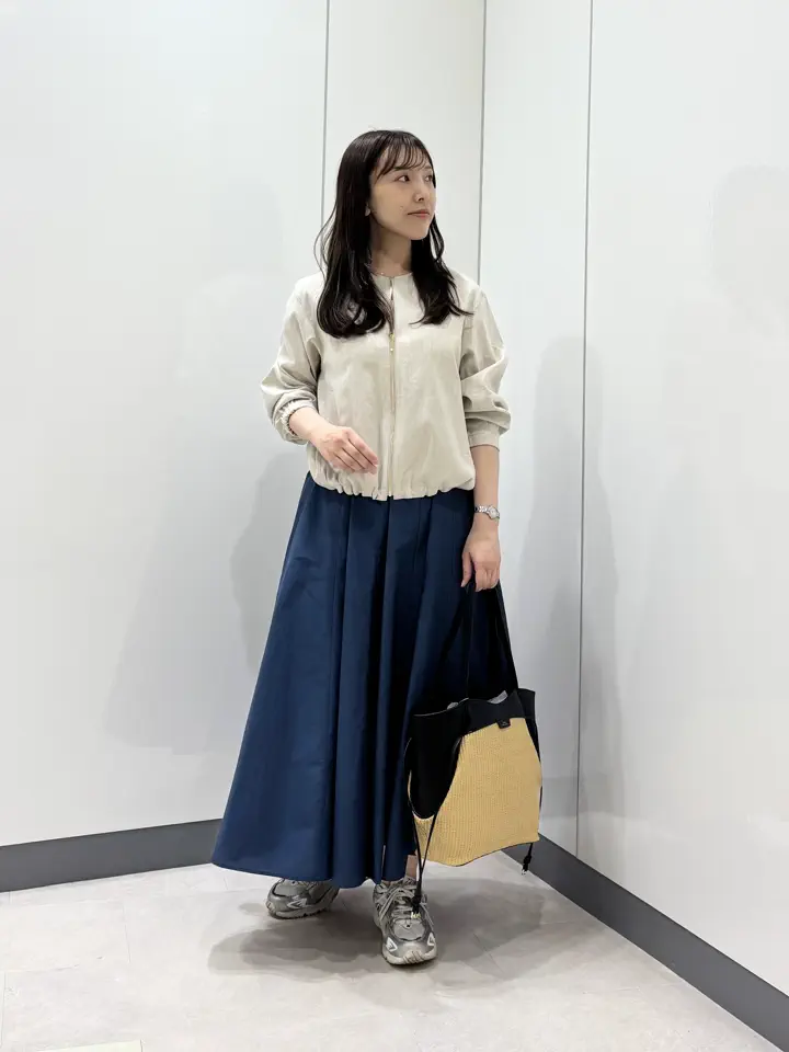 ONWARD CROSSET SELECT 櫻木 コーディネート画像