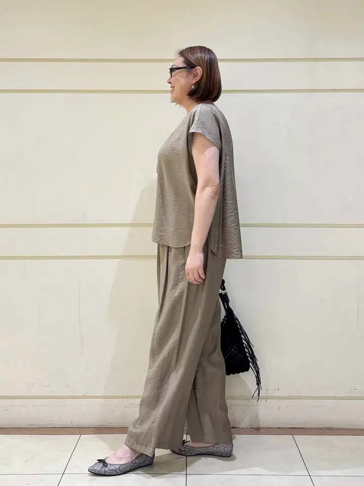 ONWARD CROSSET SELECT 山崎 コーディネート画像