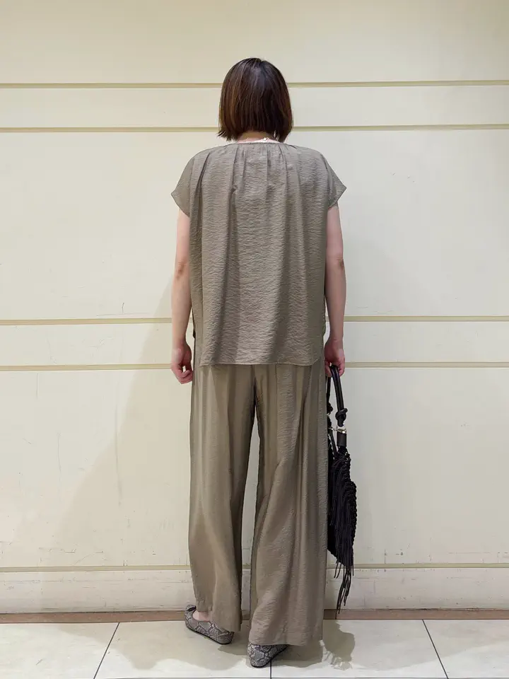 ONWARD CROSSET SELECT 山崎 コーディネート画像