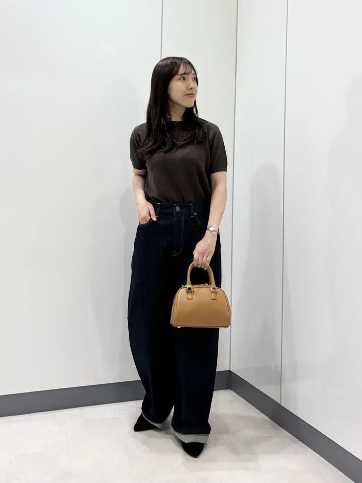 ONWARD CROSSET SELECT 櫻木 コーディネート画像