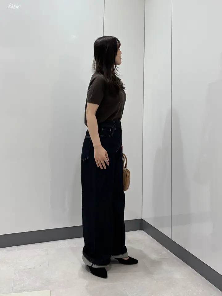 ONWARD CROSSET SELECT 櫻木 コーディネート画像