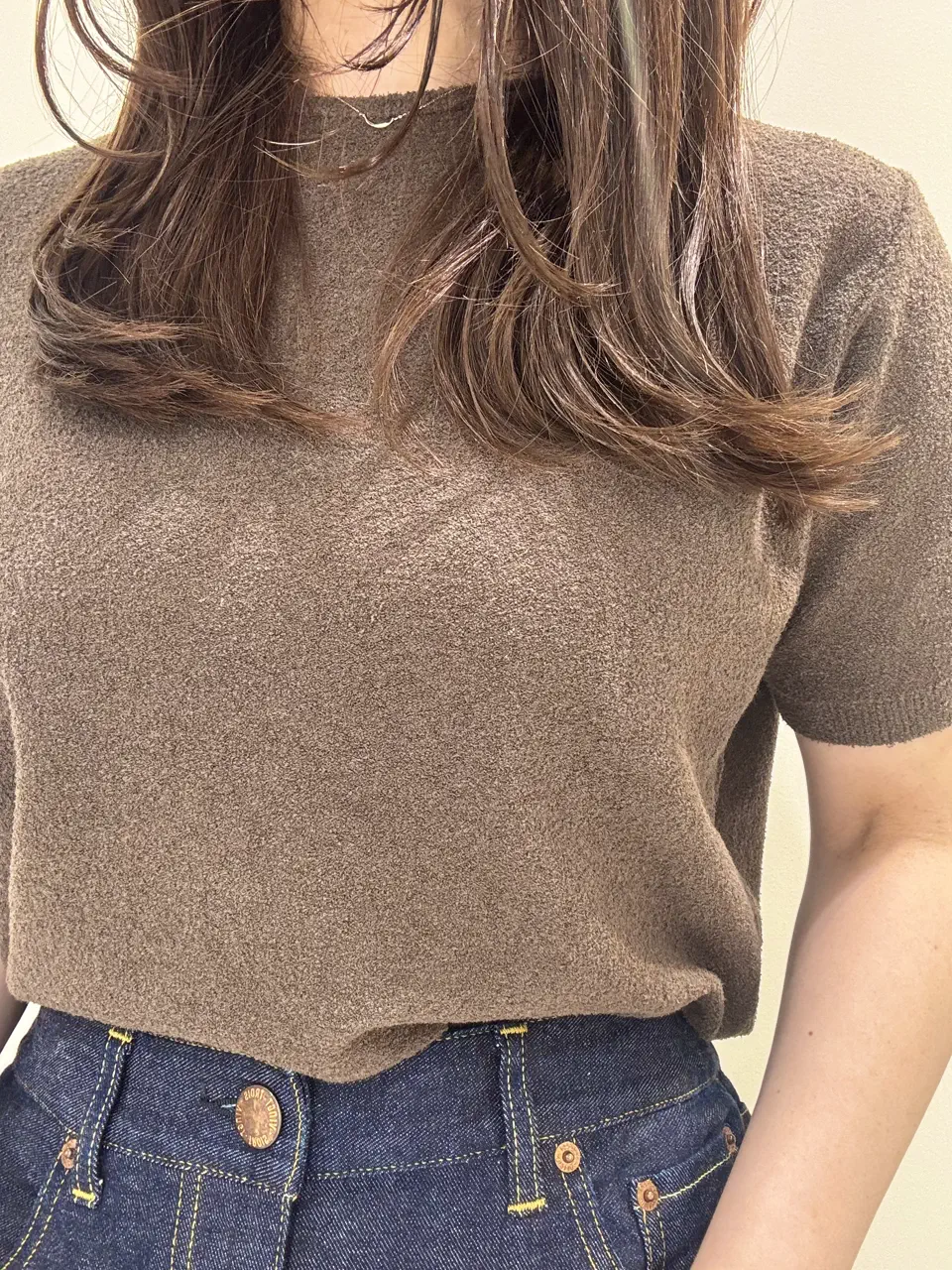 ONWARD CROSSET SELECT 櫻木 コーディネート画像